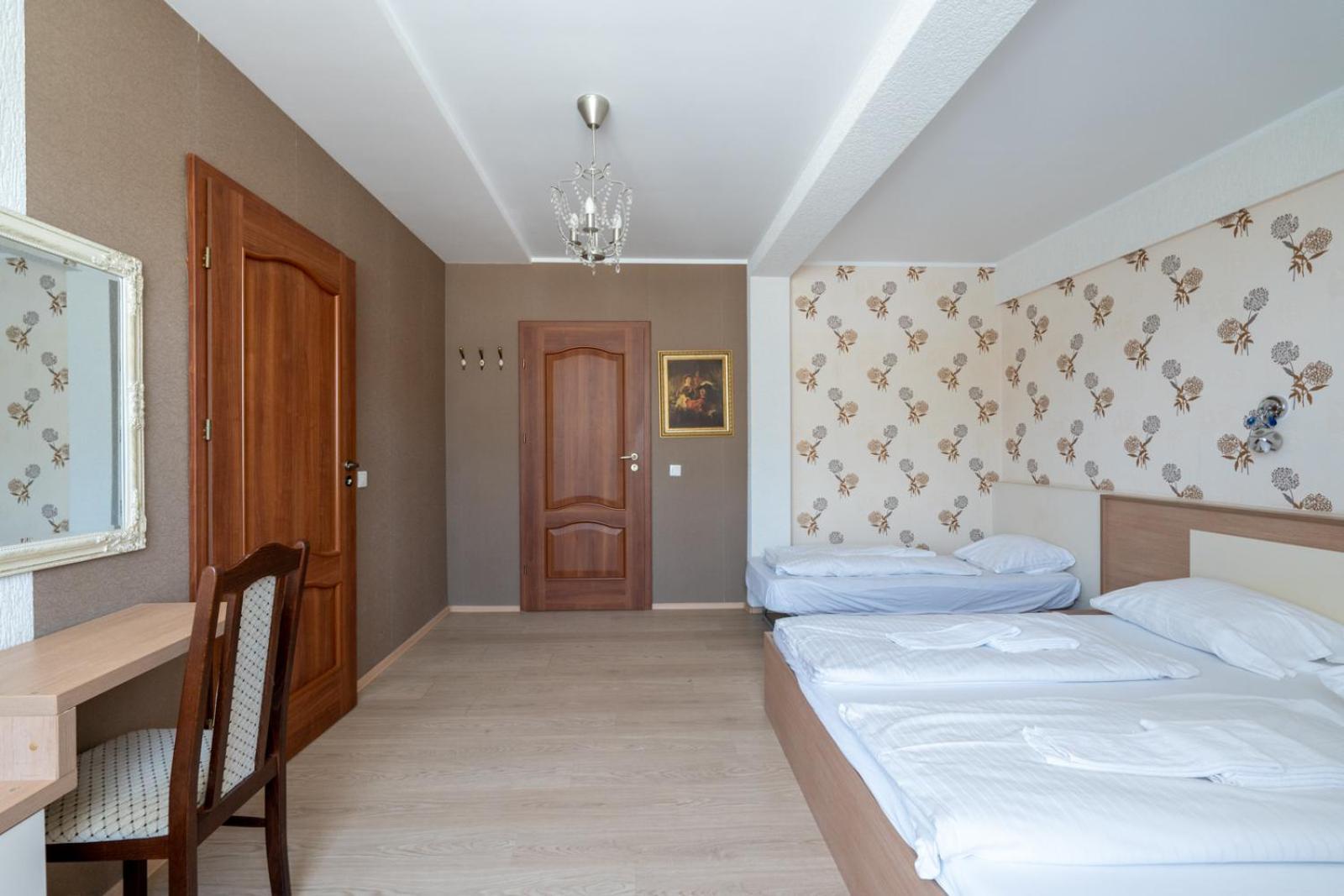 Faraway Aparthotel Near Vienna Airport With Anytime Self Check In Bruck an der Leitha Kamer foto