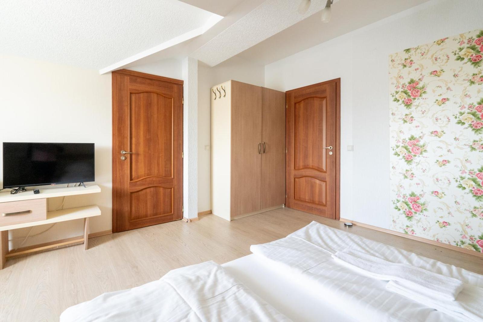 Faraway Aparthotel Near Vienna Airport With Anytime Self Check In Bruck an der Leitha Kamer foto