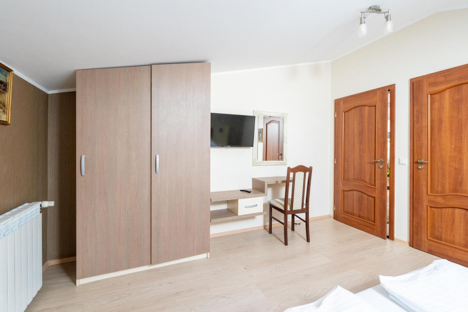 Faraway Aparthotel Near Vienna Airport With Anytime Self Check In Bruck an der Leitha Kamer foto